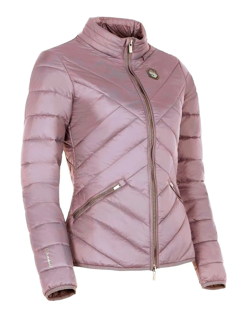 Samshield Davos Down Jacket Powder Pink